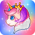 Pixel Coloring