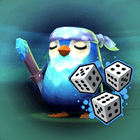 Penguins And Dice