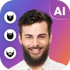 AI Beard Photo Booth & Editor