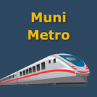 San Francisco Muni/Bart Metro